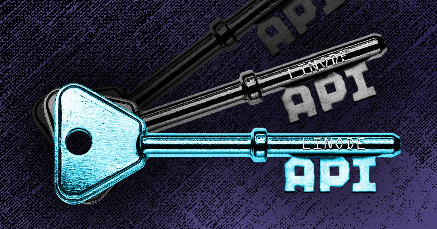 Learn how to generate, update, and disable your Linode API key. Learn how to generate, update, and disable your Linode API key.