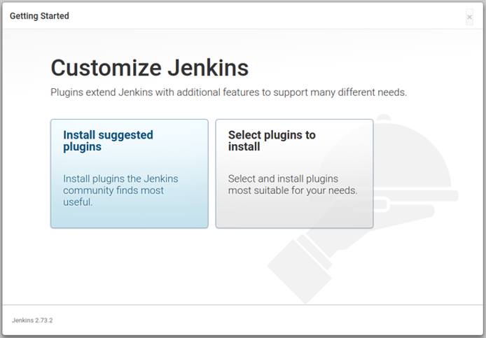 Customize Jenkins Customize Jenkins
