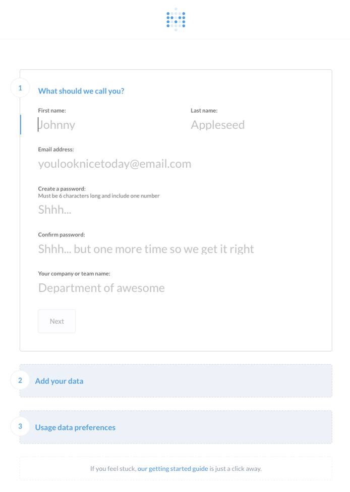 Metabase Account Metabase Account
