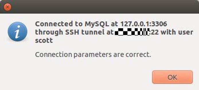 Connection Successful! Connection Successful!