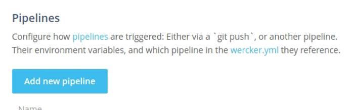 Add pipeline Add pipeline