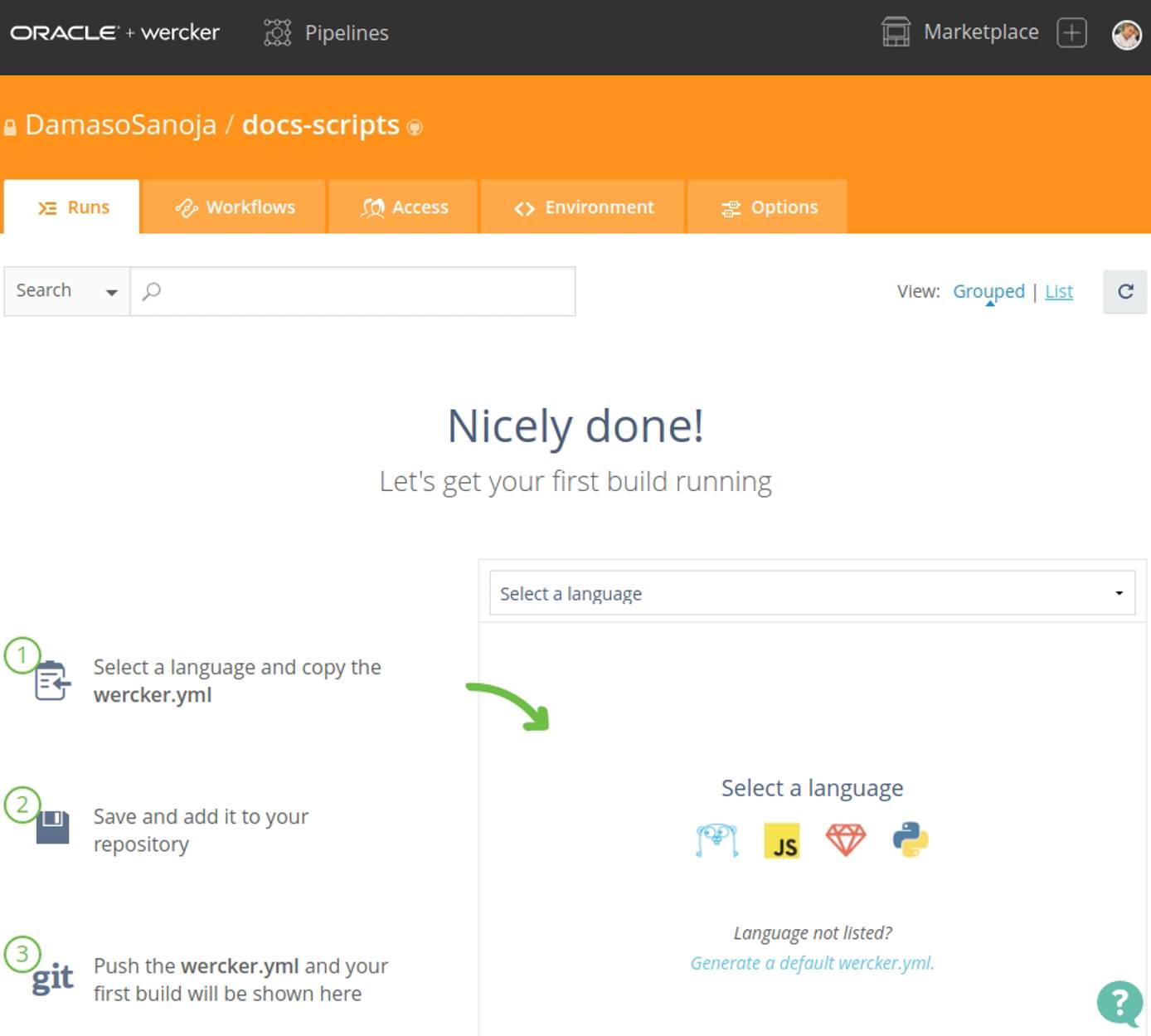 YML Wizard YML Wizard