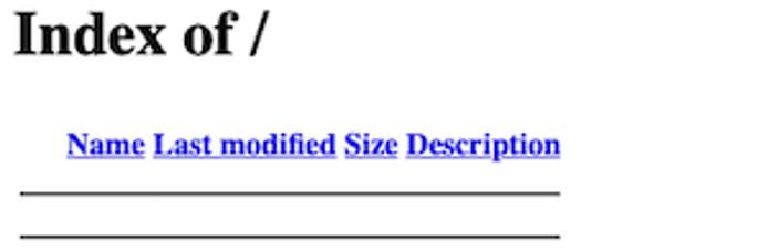 Home Directory for Domain Home Directory for Domain