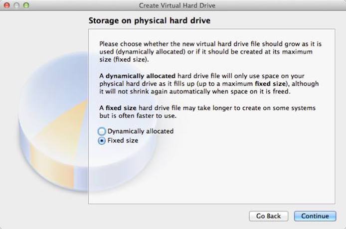 Adding a virtual hard drive Adding a virtual hard drive