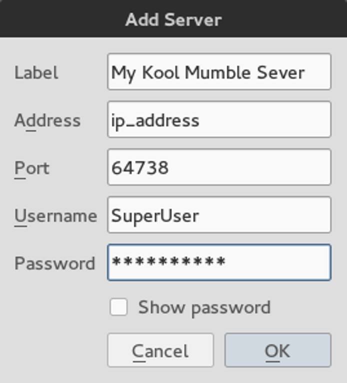 SuperUser Info SuperUser Info