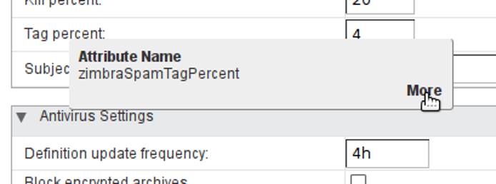 Click label for a tool tip Click label for a tool tip