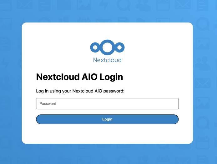 Nextcloud Login Nextcloud Login